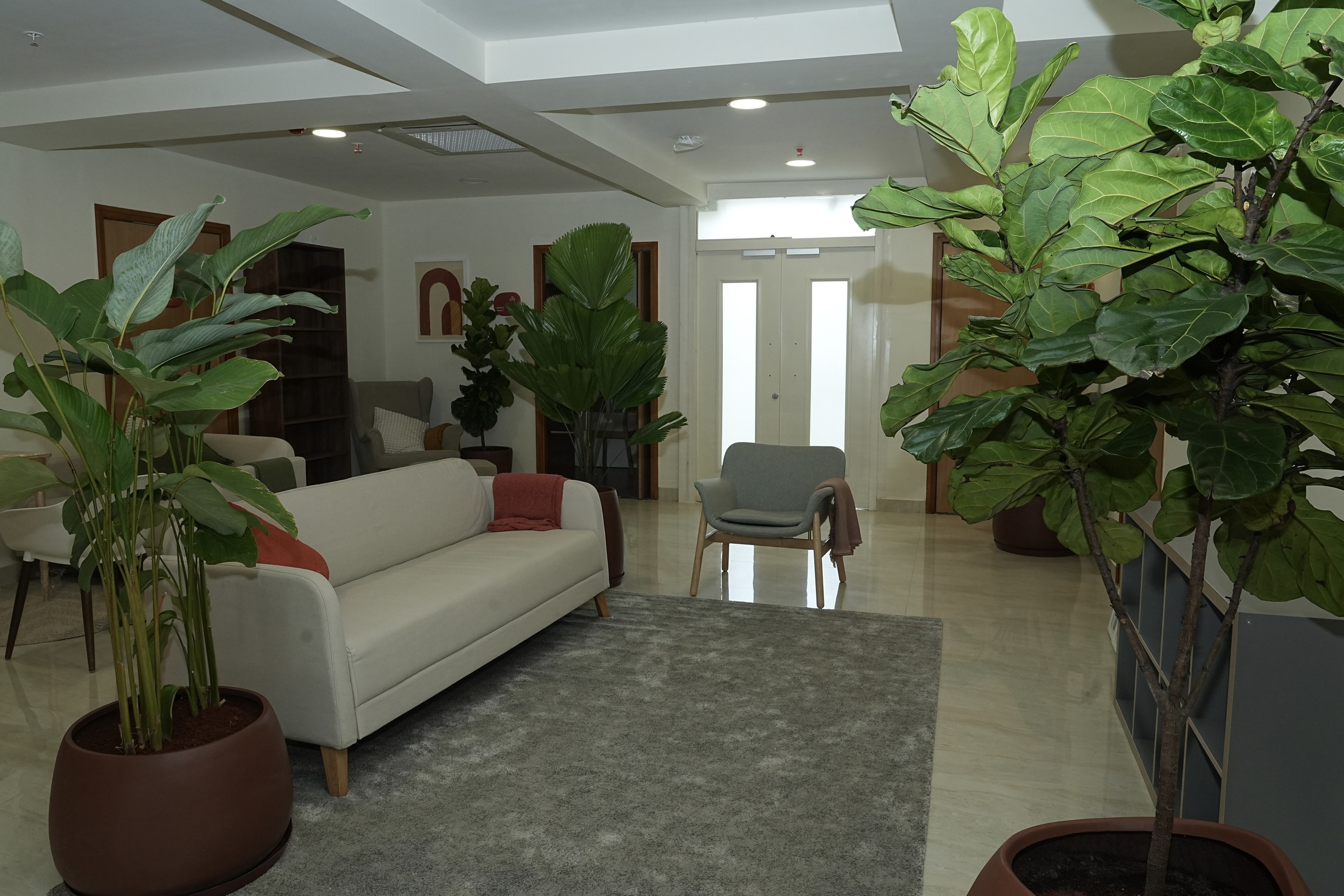 Amaha — construction, Bengaluru, photo 7