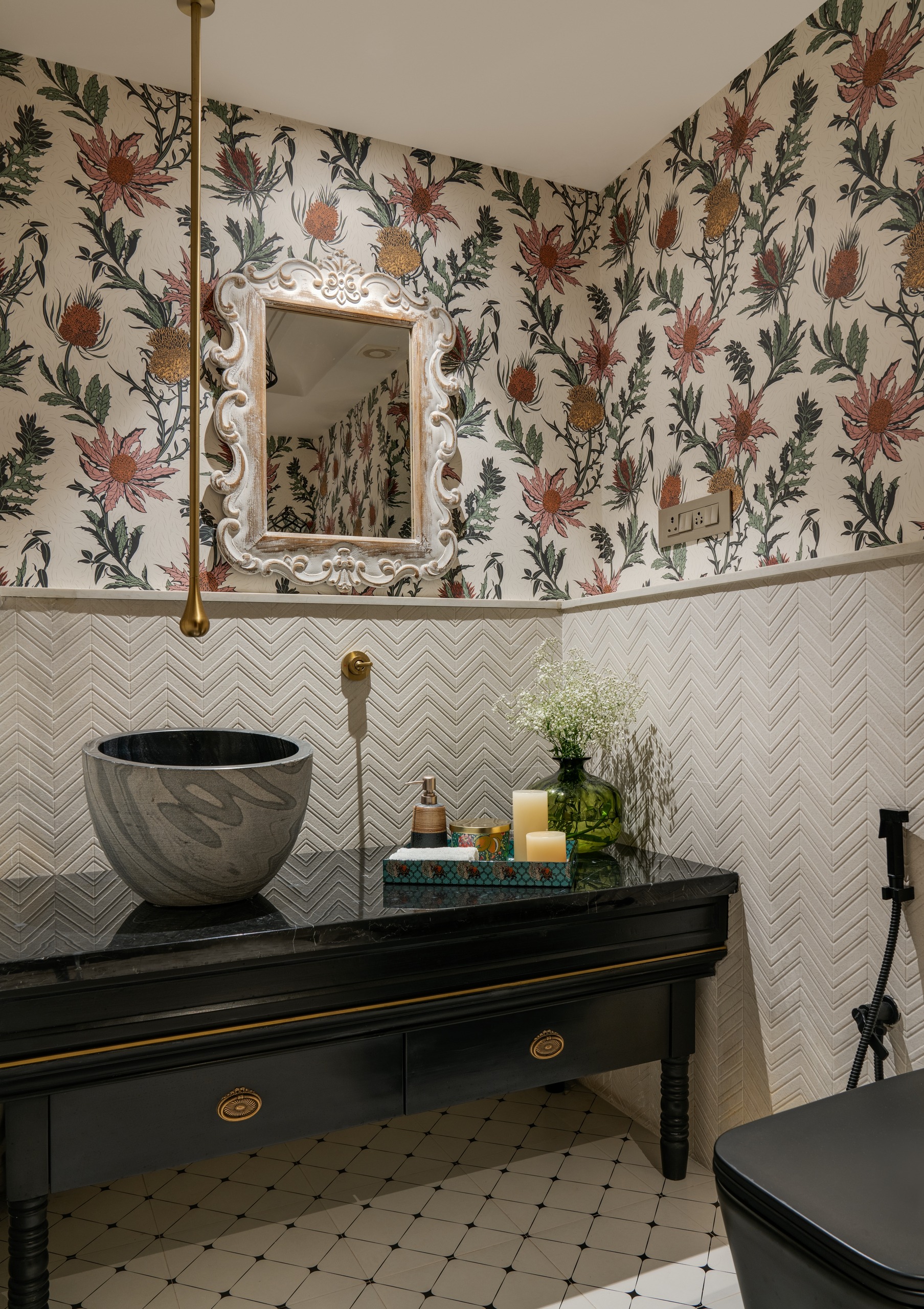 Binny Crescent Apartments — interior design, Benson Town, Bengaluru, photo 7