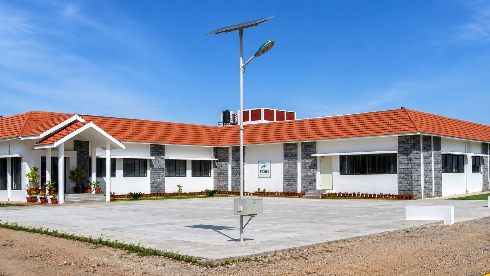 DuPont Pioneer Facility — construction project in Doddaballapur, Bengaluru by Construction Associates