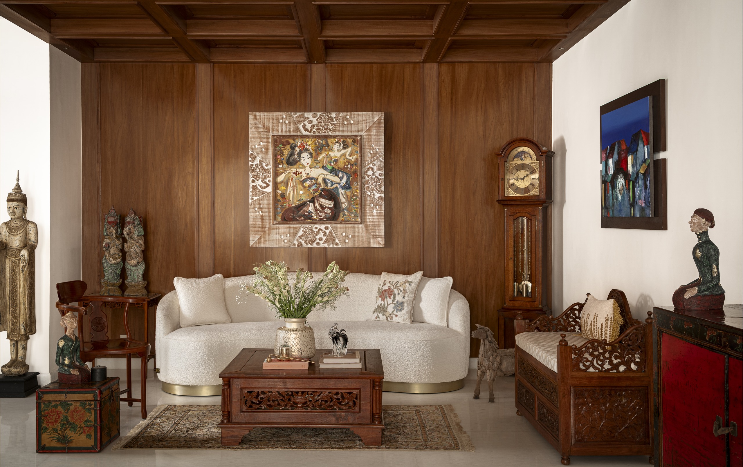 Embassy Eros — interior design, Halasuru, Bengaluru, photo 2