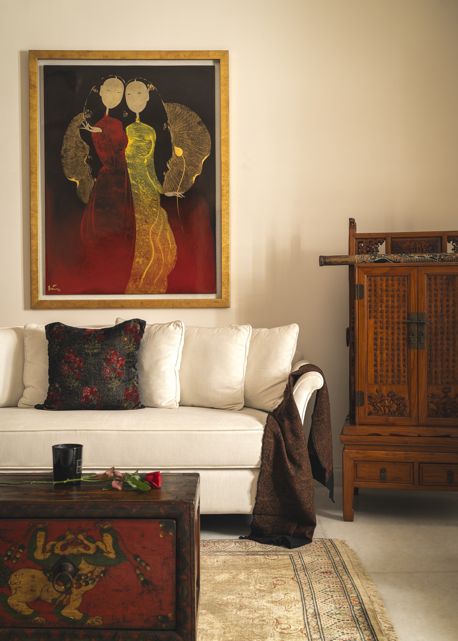 Embassy Eros — interior design, Halasuru, Bengaluru, photo 3