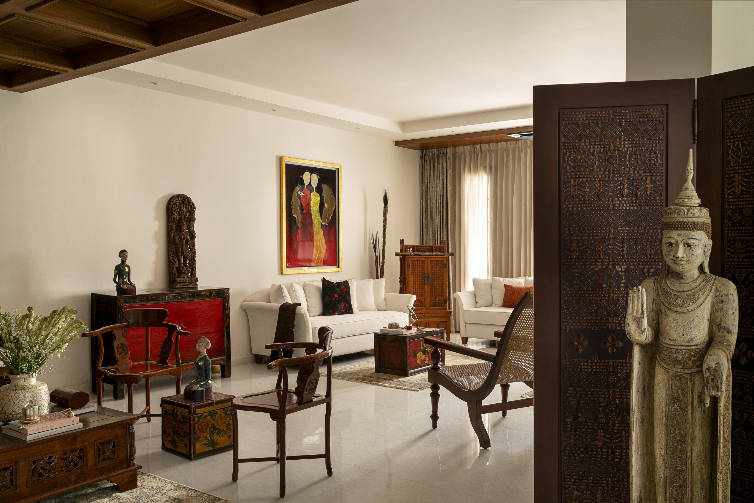 Embassy Eros — interior design, Halasuru, Bengaluru, photo 4