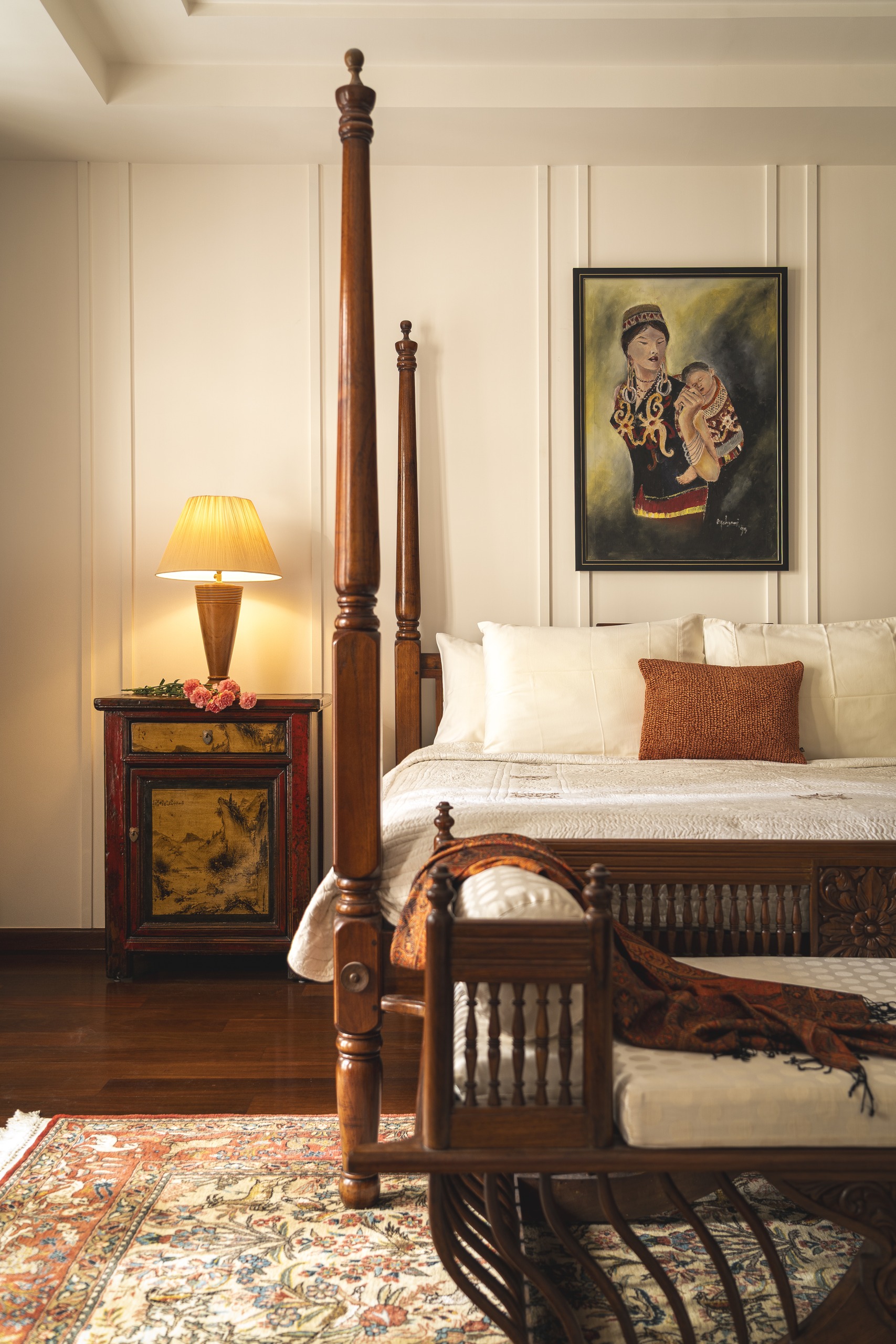 Embassy Eros — interior design, Halasuru, Bengaluru, photo 6