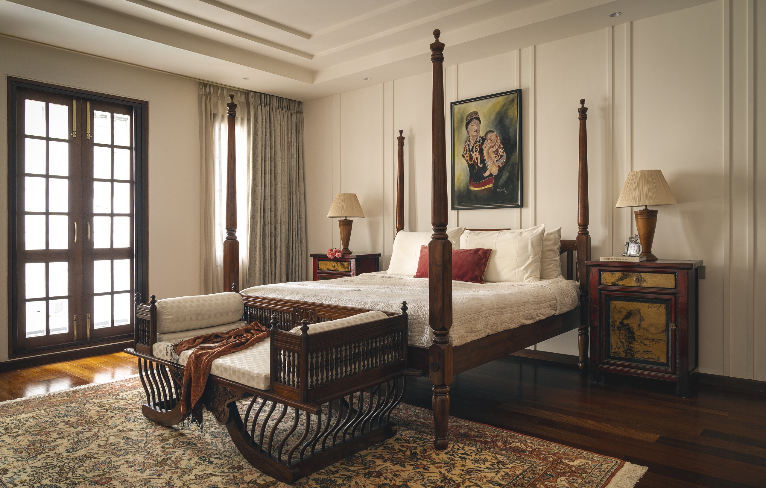 Embassy Eros — interior design, Halasuru, Bengaluru, photo 7