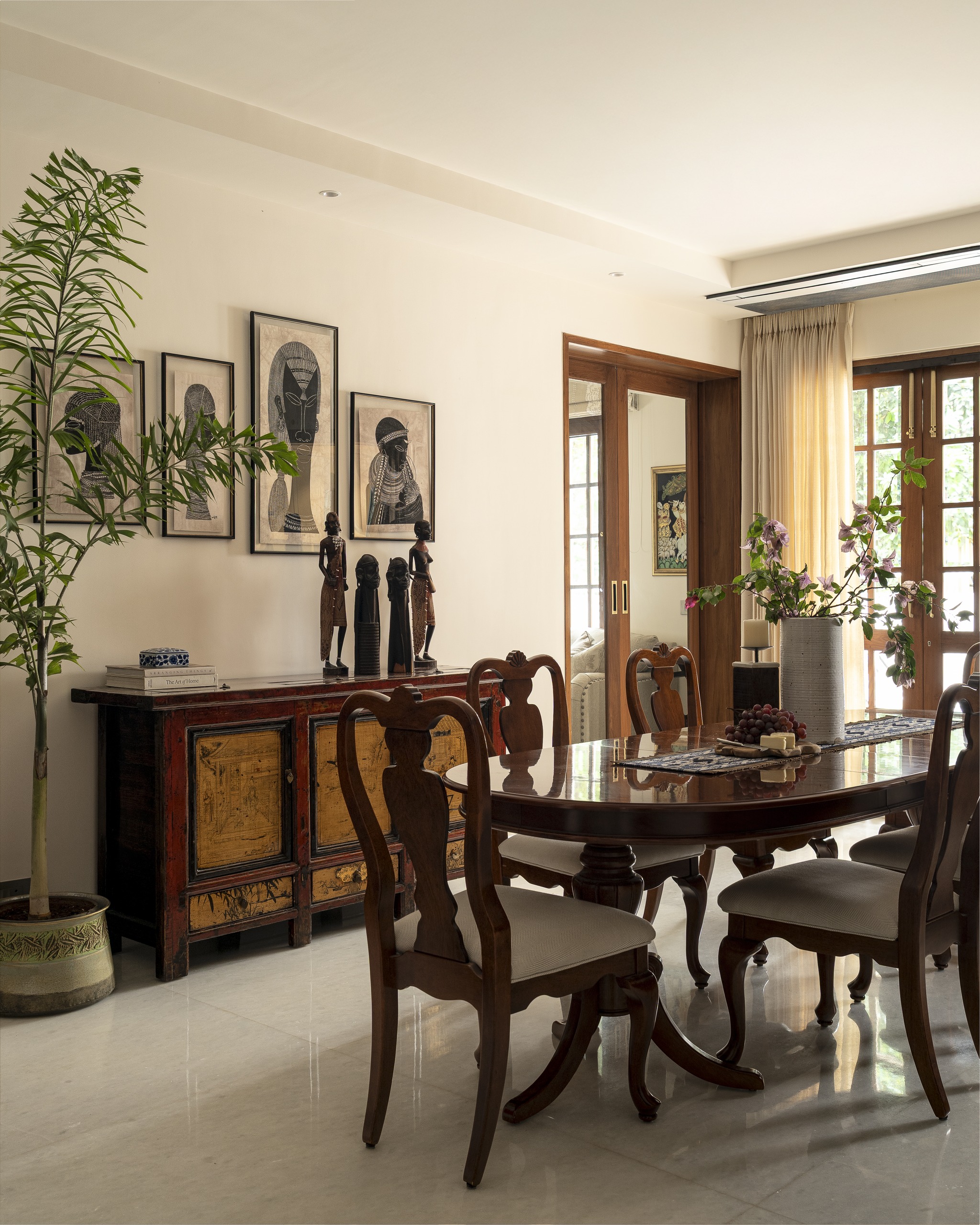 Embassy Eros — interior design, Halasuru, Bengaluru, photo 10