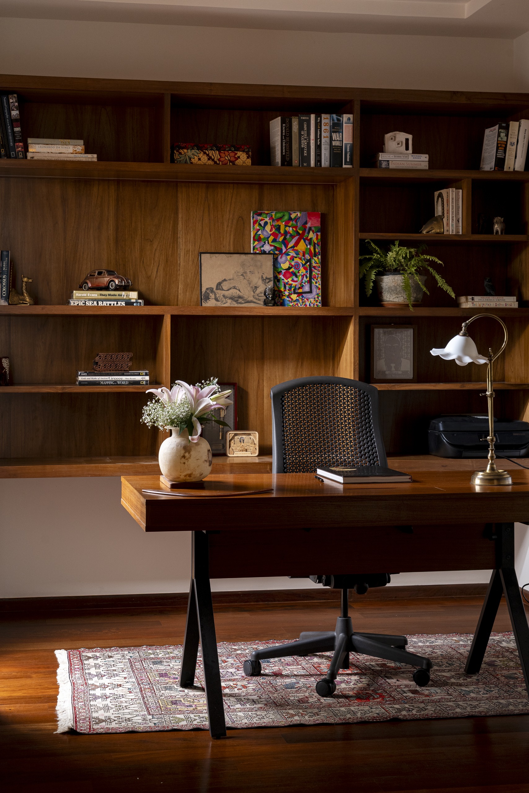 Embassy Eros — interior design, Halasuru, Bengaluru, photo 14