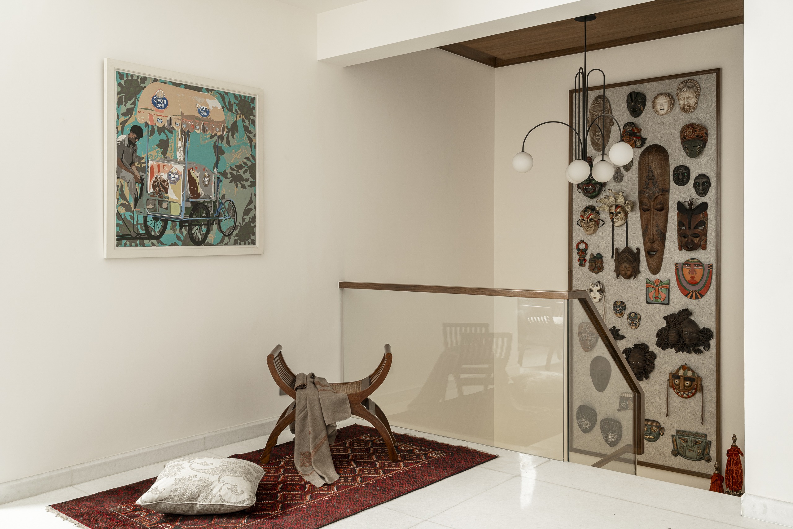 Embassy Eros — interior design, Halasuru, Bengaluru, photo 15