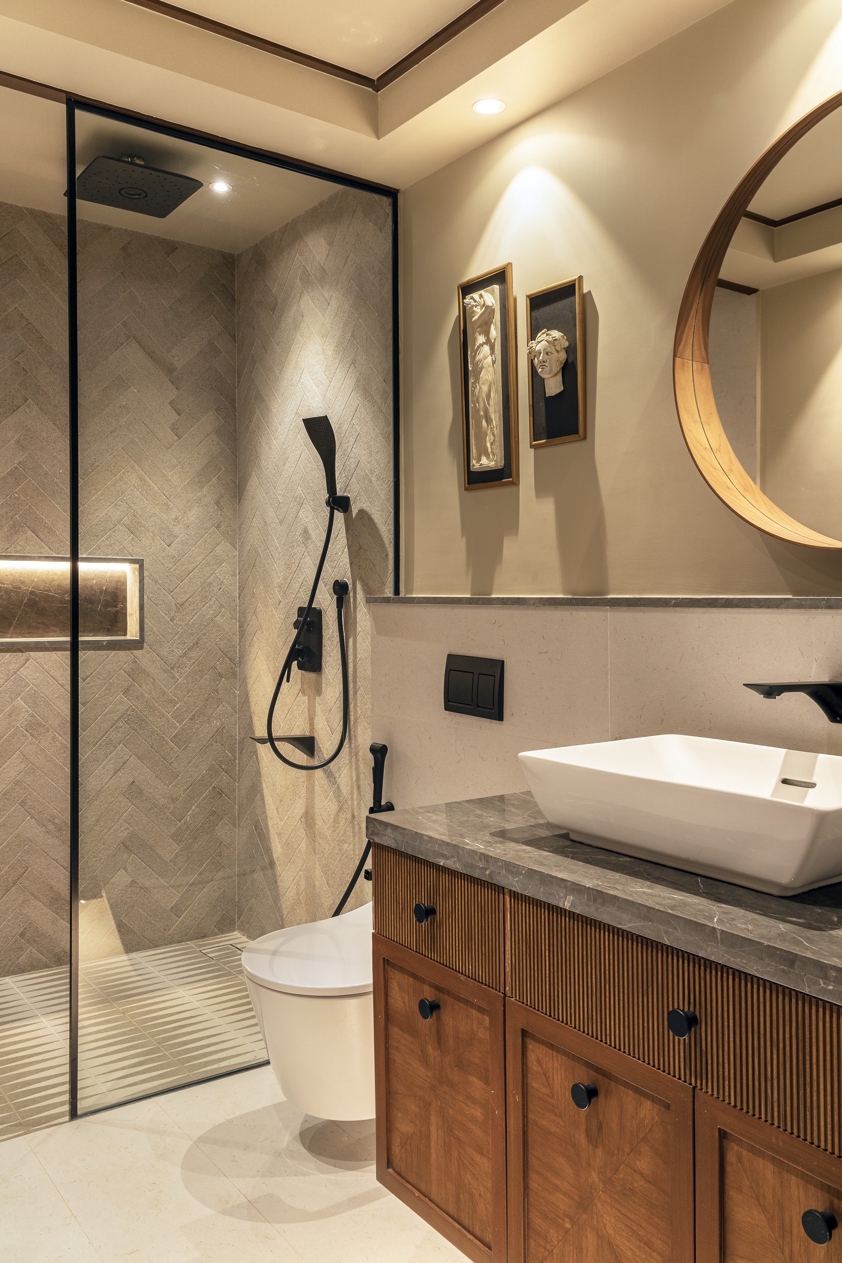 Embassy Eros — interior design, Halasuru, Bengaluru, photo 18
