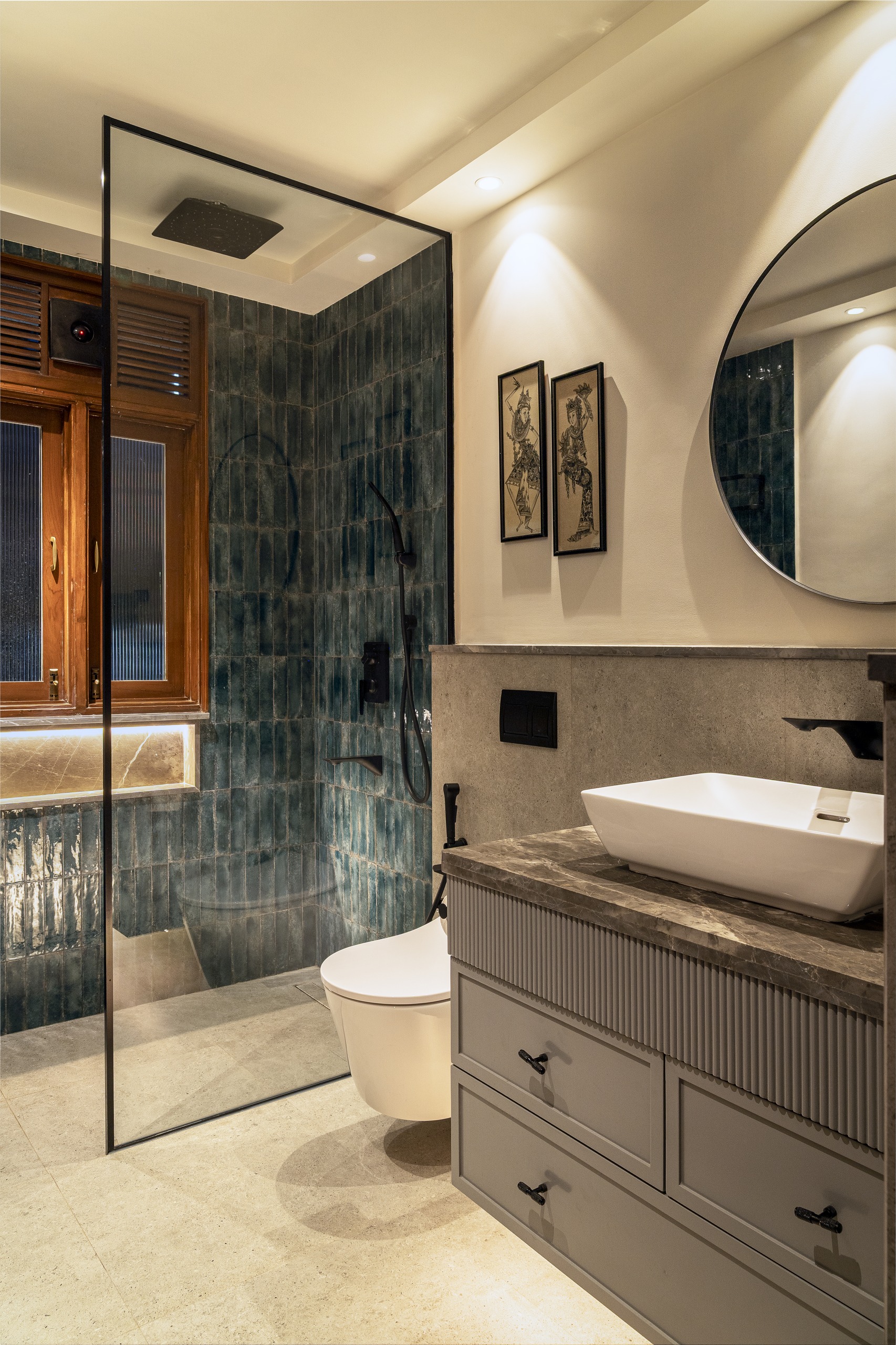 Embassy Eros — interior design, Halasuru, Bengaluru, photo 19