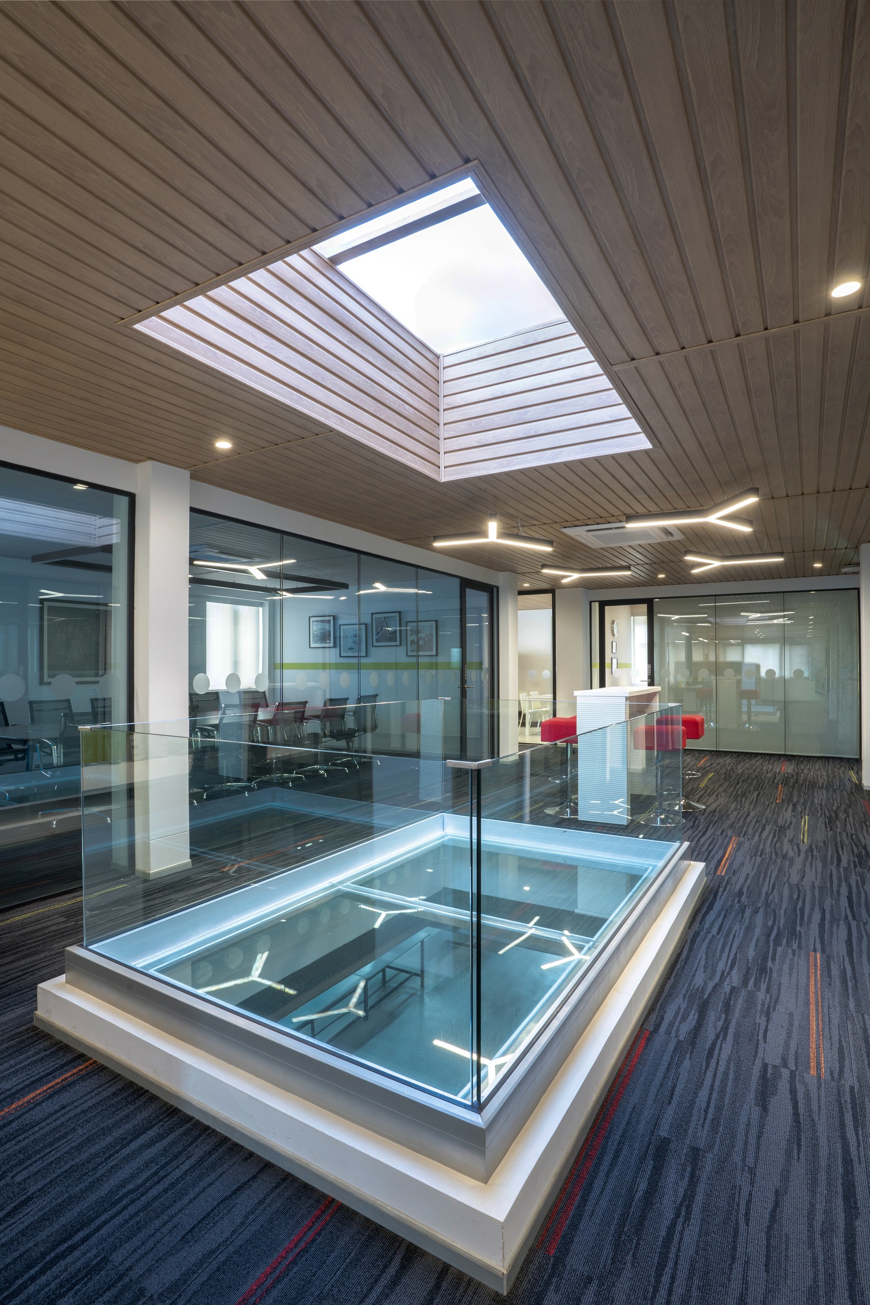 Fraser Techno Circuits — interior design, Mahadevpura, Bengaluru, photo 3