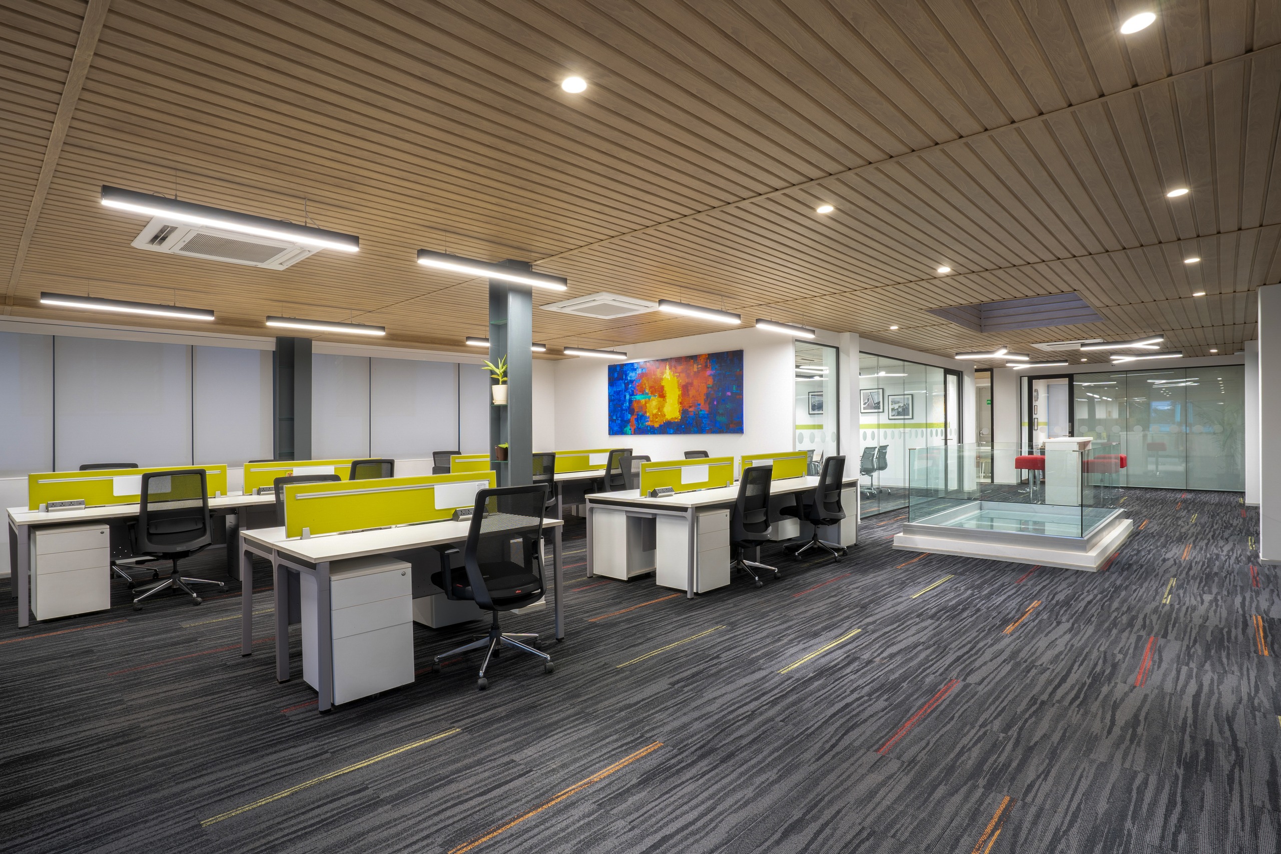Fraser Techno Circuits — interior design, Mahadevpura, Bengaluru, photo 7