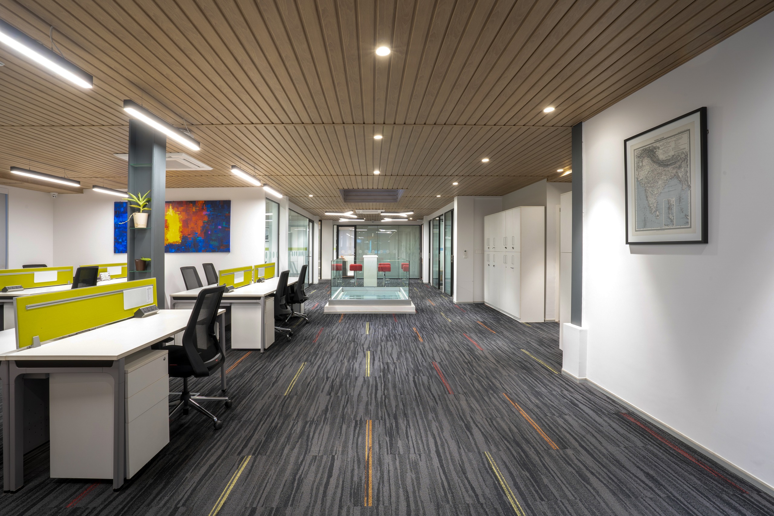 Fraser Techno Circuits — interior design, Mahadevpura, Bengaluru, photo 8
