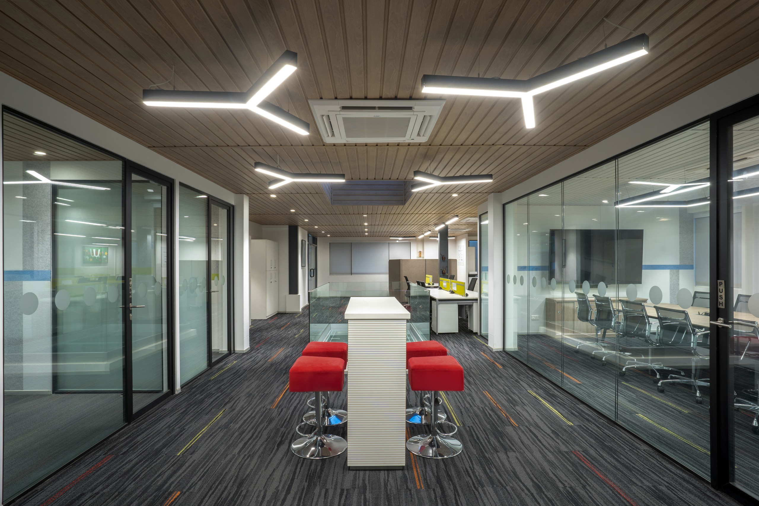 Fraser Techno Circuits — interior design, Mahadevpura, Bengaluru, photo 9