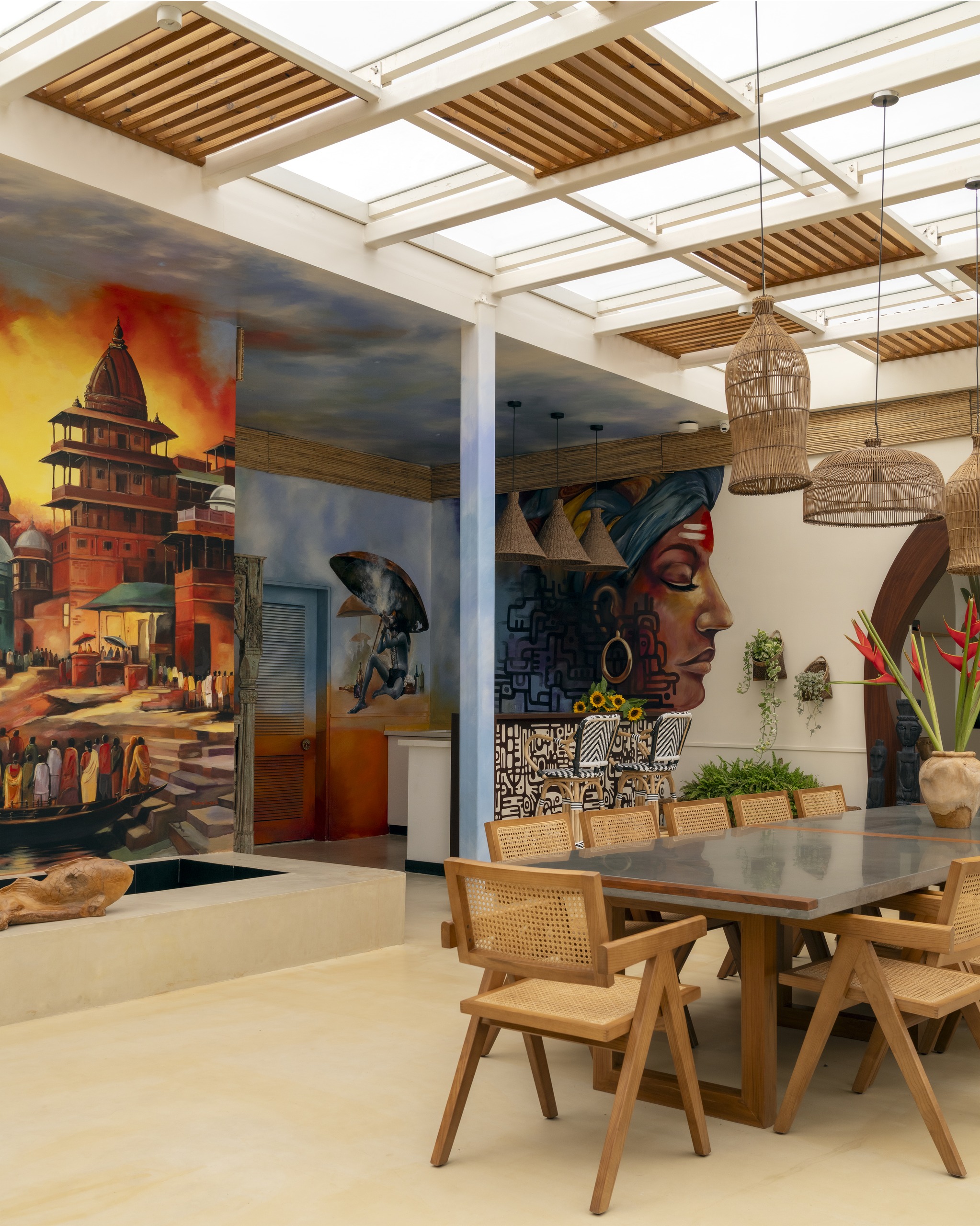 G Corp Residences — interior design, Koramangala, Bengaluru, photo 3