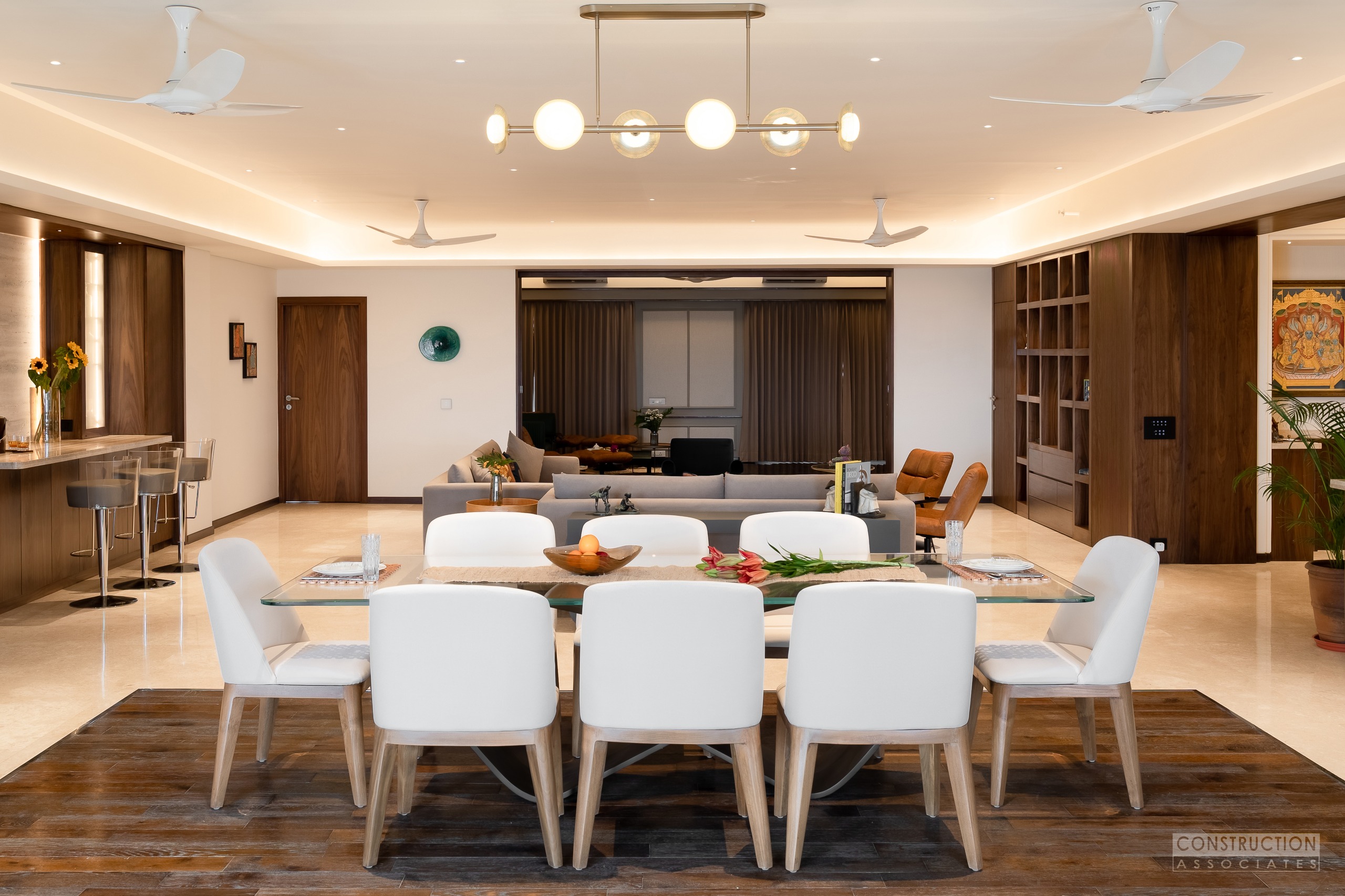 Miraya Rose — interior design, Whitefield, Bengaluru, photo 6