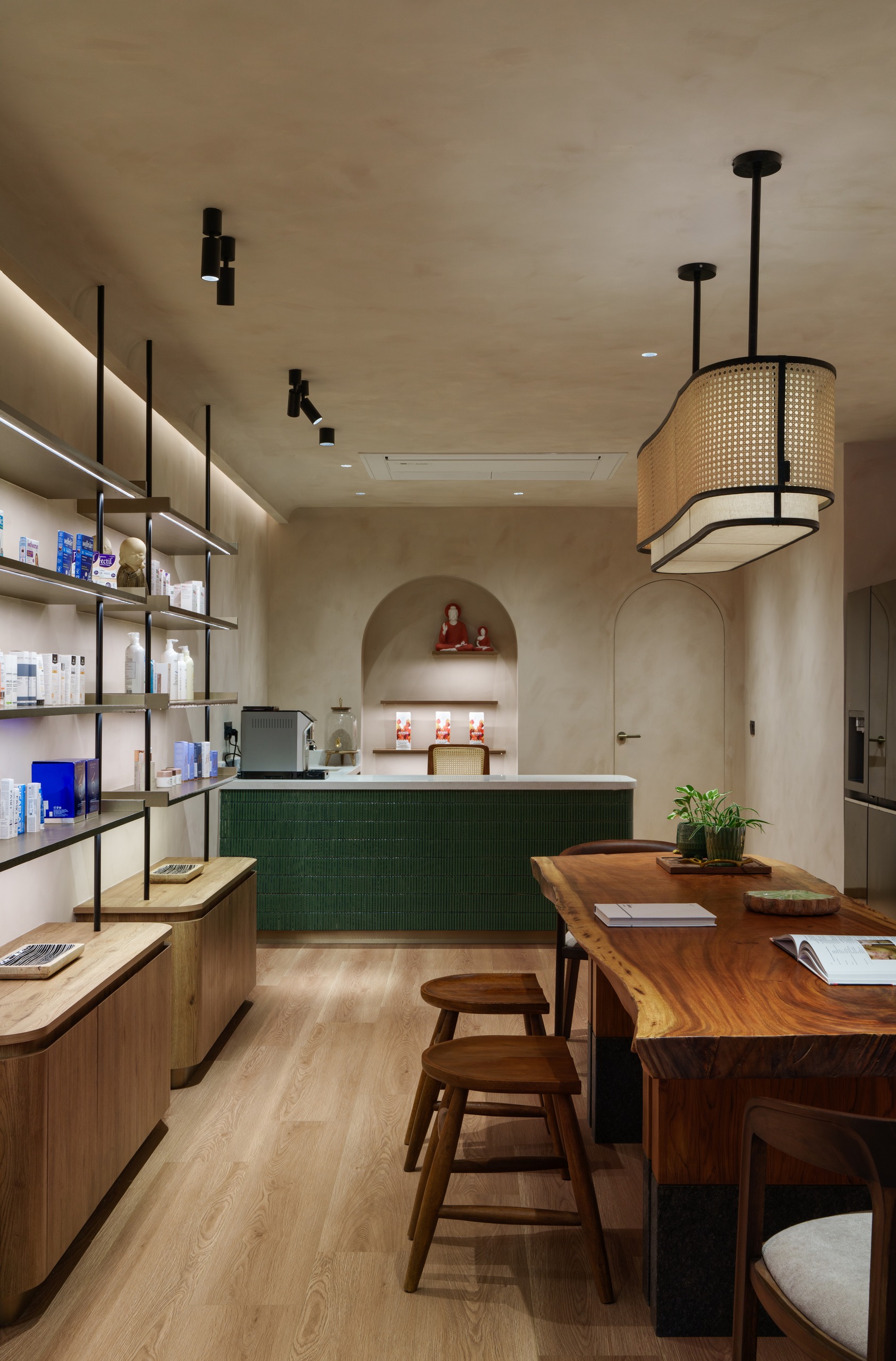 MS Skin Centre — interior design, Bengaluru, photo 3