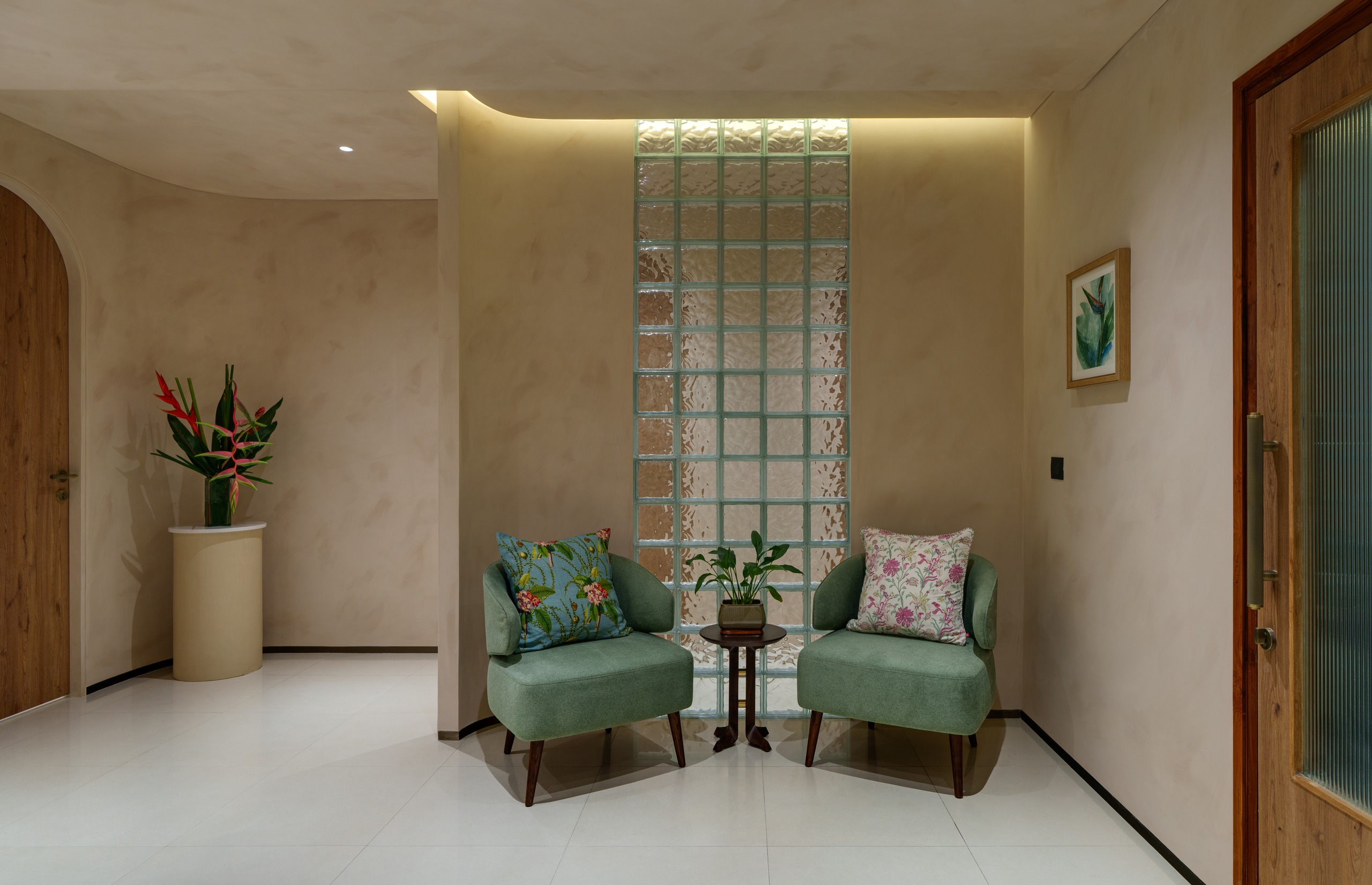 MS Skin Centre — interior design, Bengaluru, photo 6