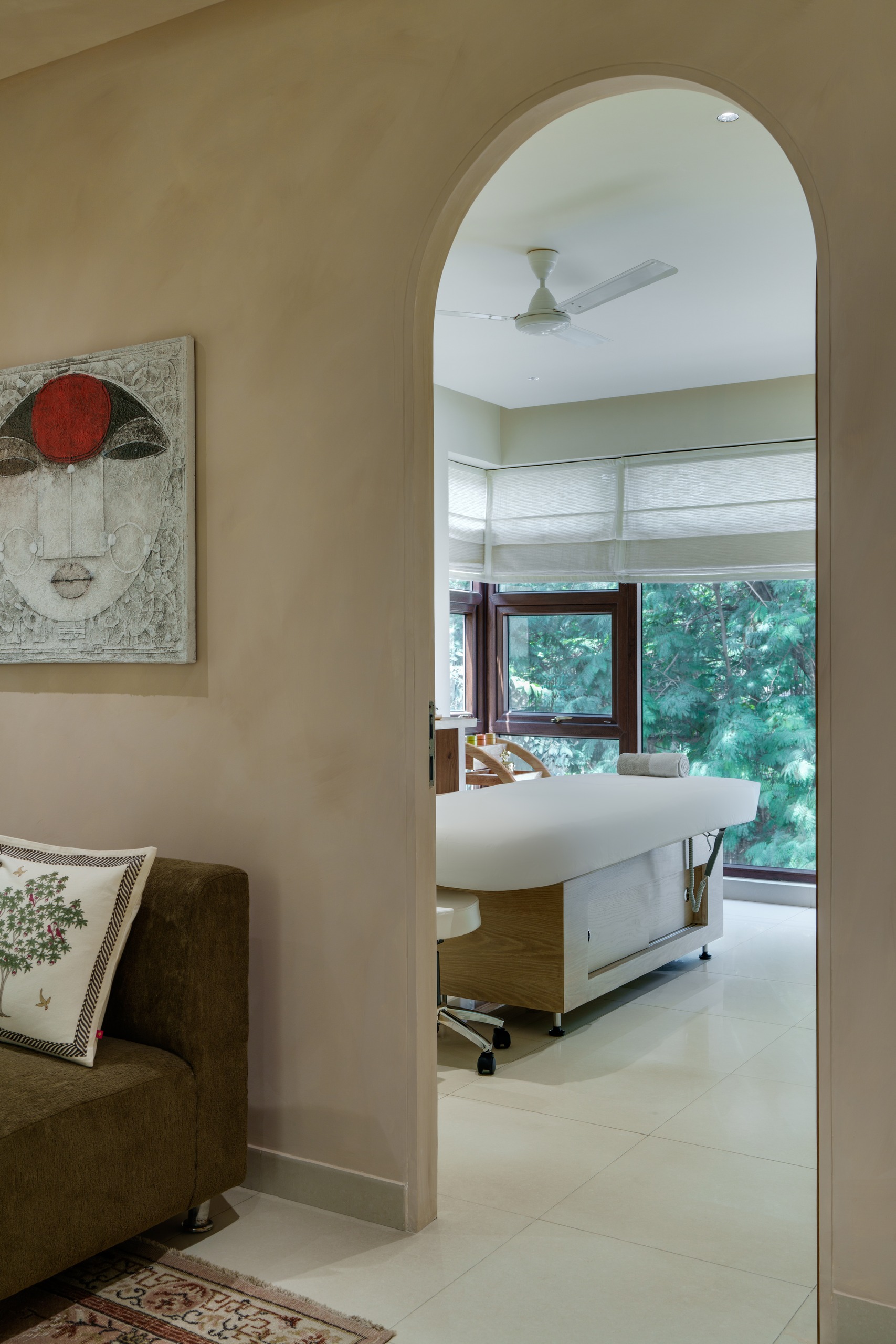 MS Skin Centre — interior design, Bengaluru, photo 13