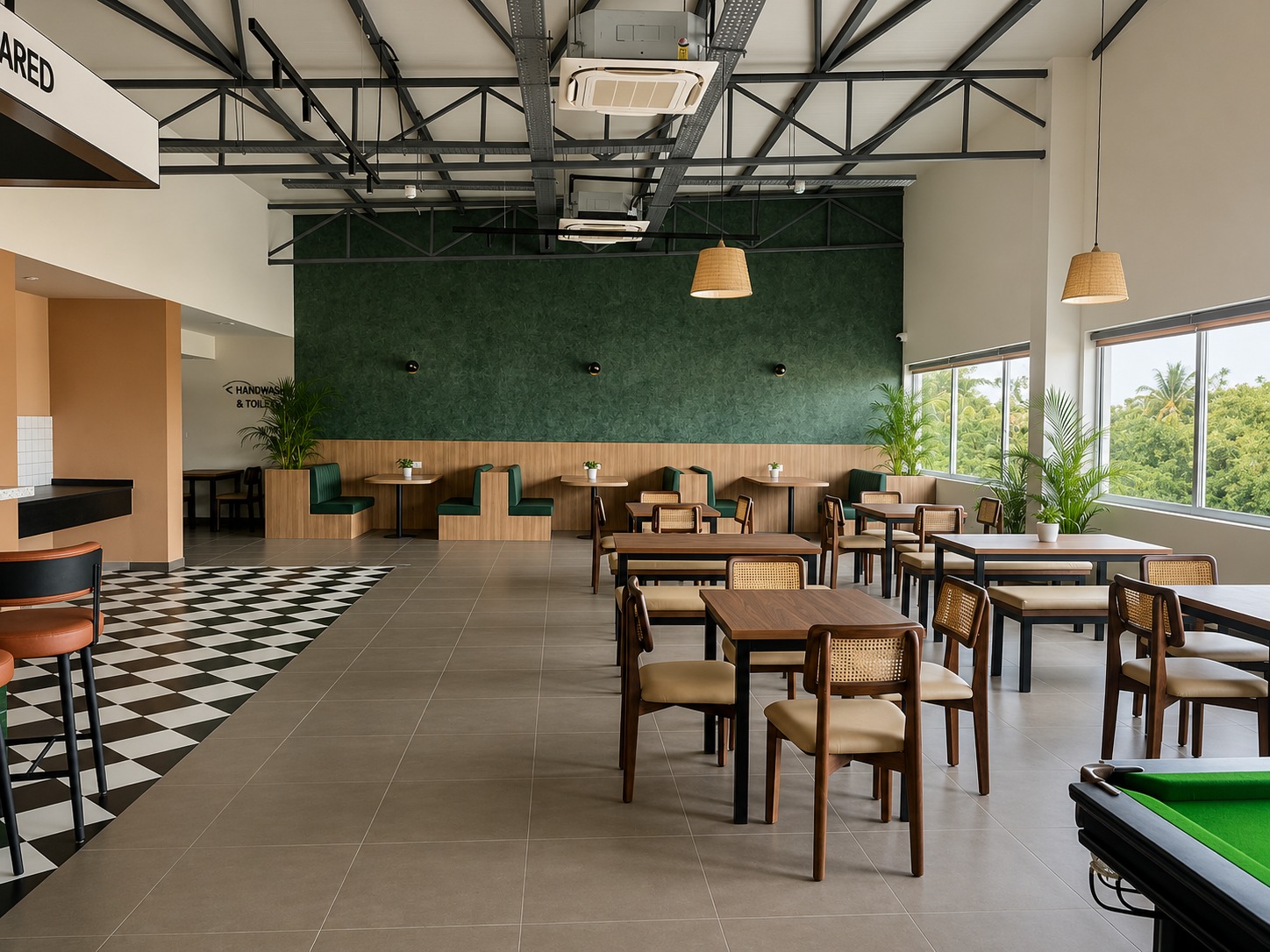 Olive Hotel — construction project in Dairy Circle, Bengaluru by Construction Associates