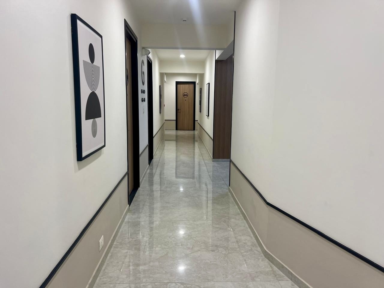 Olive Hotel — construction, Dairy Circle, Bengaluru, photo 2