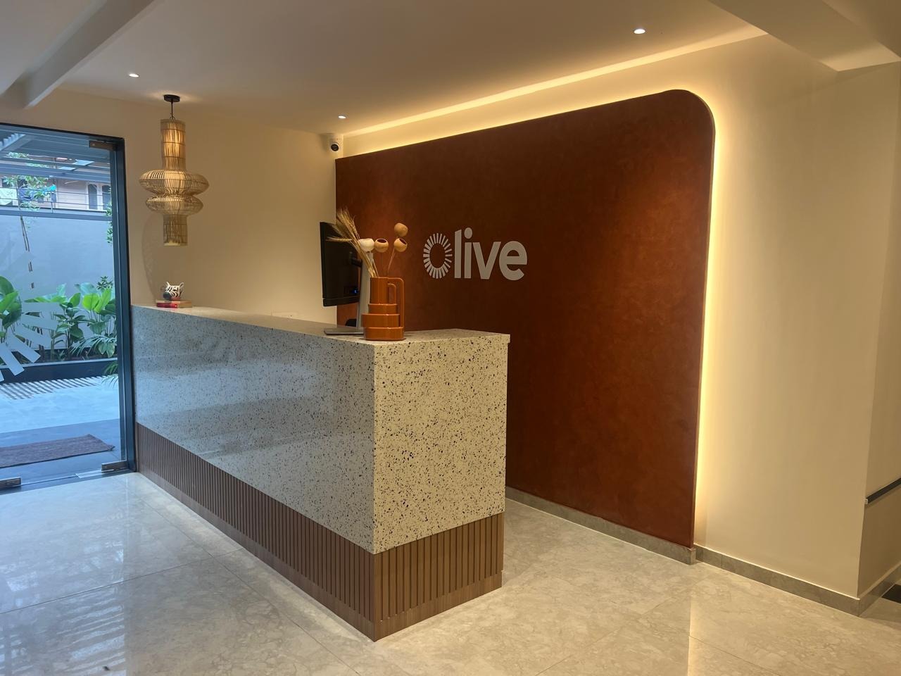 Olive Hotel — construction, Dairy Circle, Bengaluru, photo 4