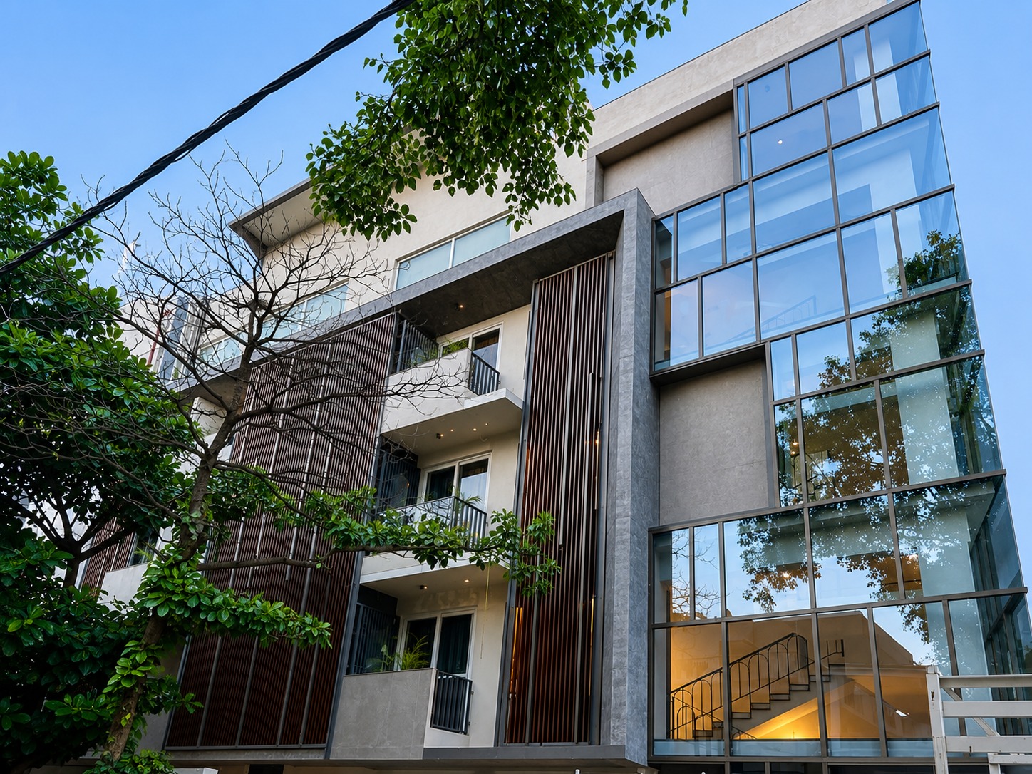 Olive Hotel — construction, Dairy Circle, Bengaluru, photo 6