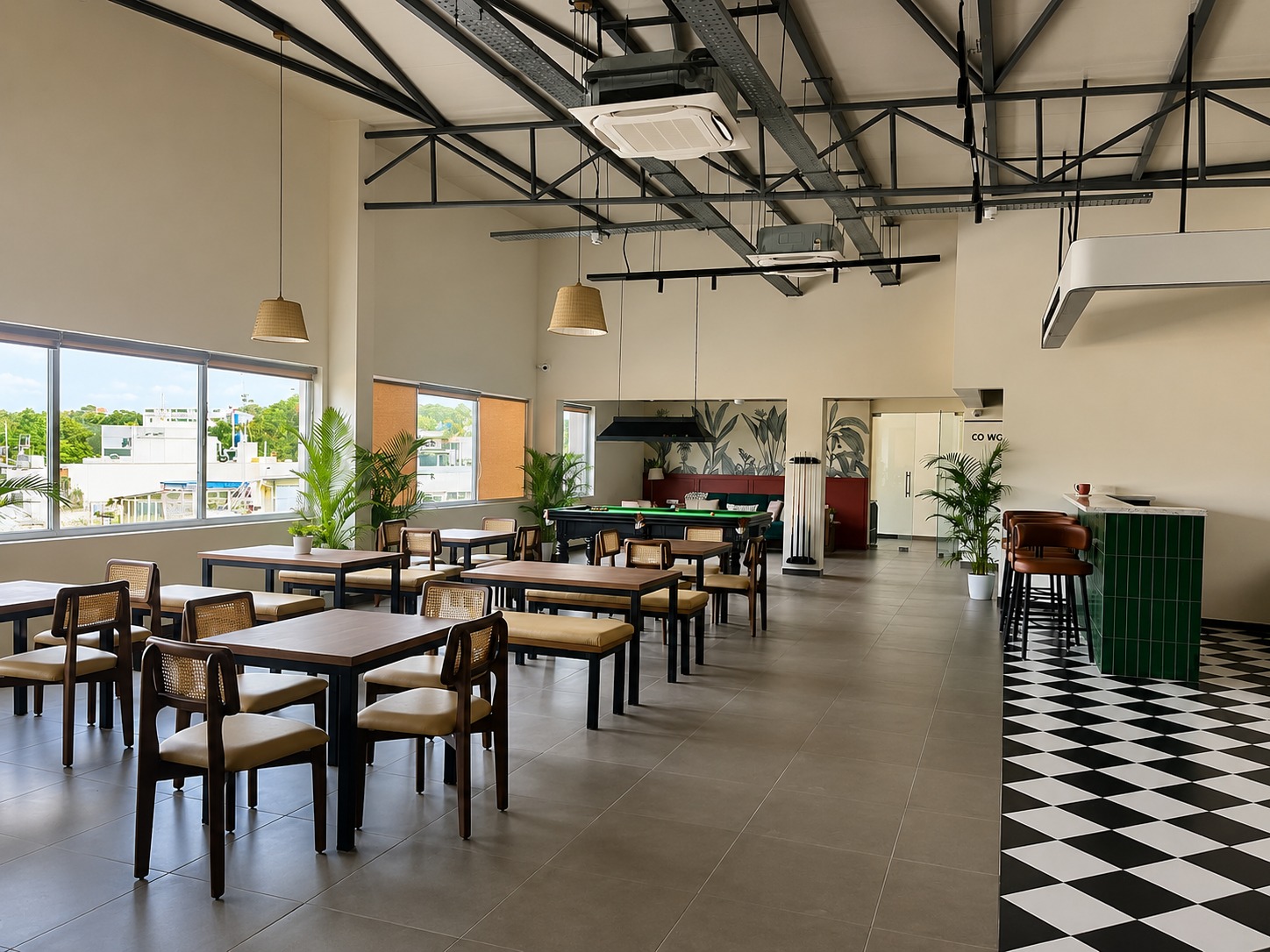 Olive Hotel — construction, Dairy Circle, Bengaluru, photo 7