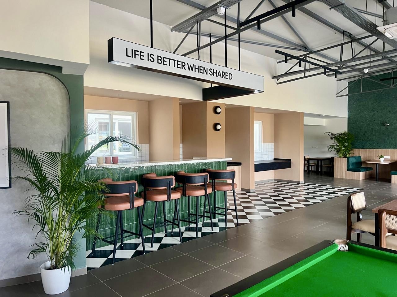 Olive Hotel — construction, Dairy Circle, Bengaluru, photo 8