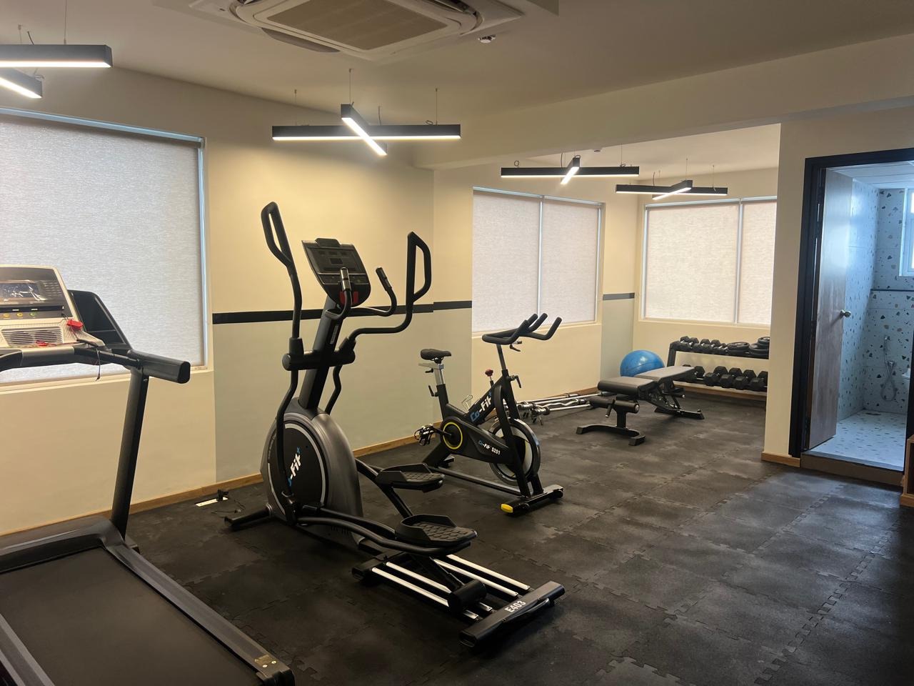 Olive Hotel — construction, Dairy Circle, Bengaluru, photo 9
