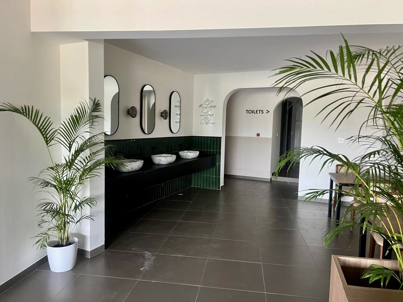 Olive Hotel — construction, Dairy Circle, Bengaluru, photo 10