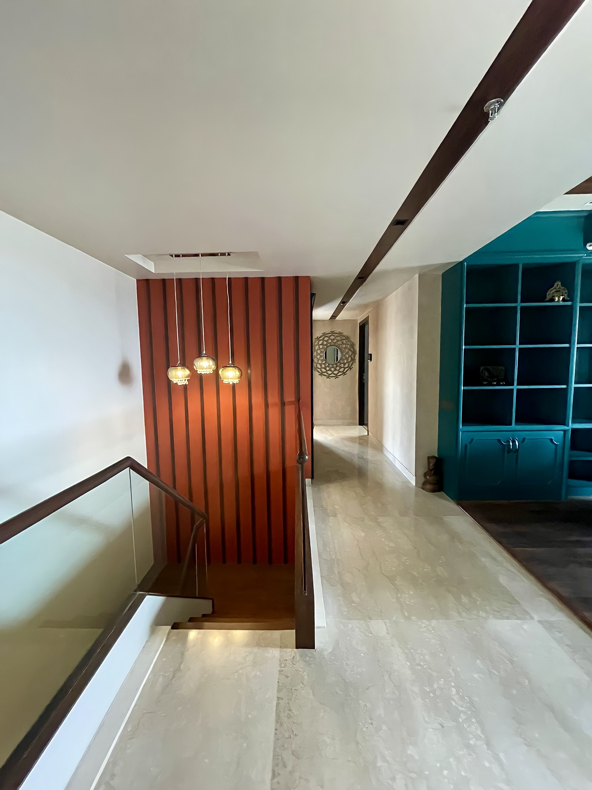 Pebble Bay Apartments — interior design, Dollars Colony, Bengaluru, photo 5
