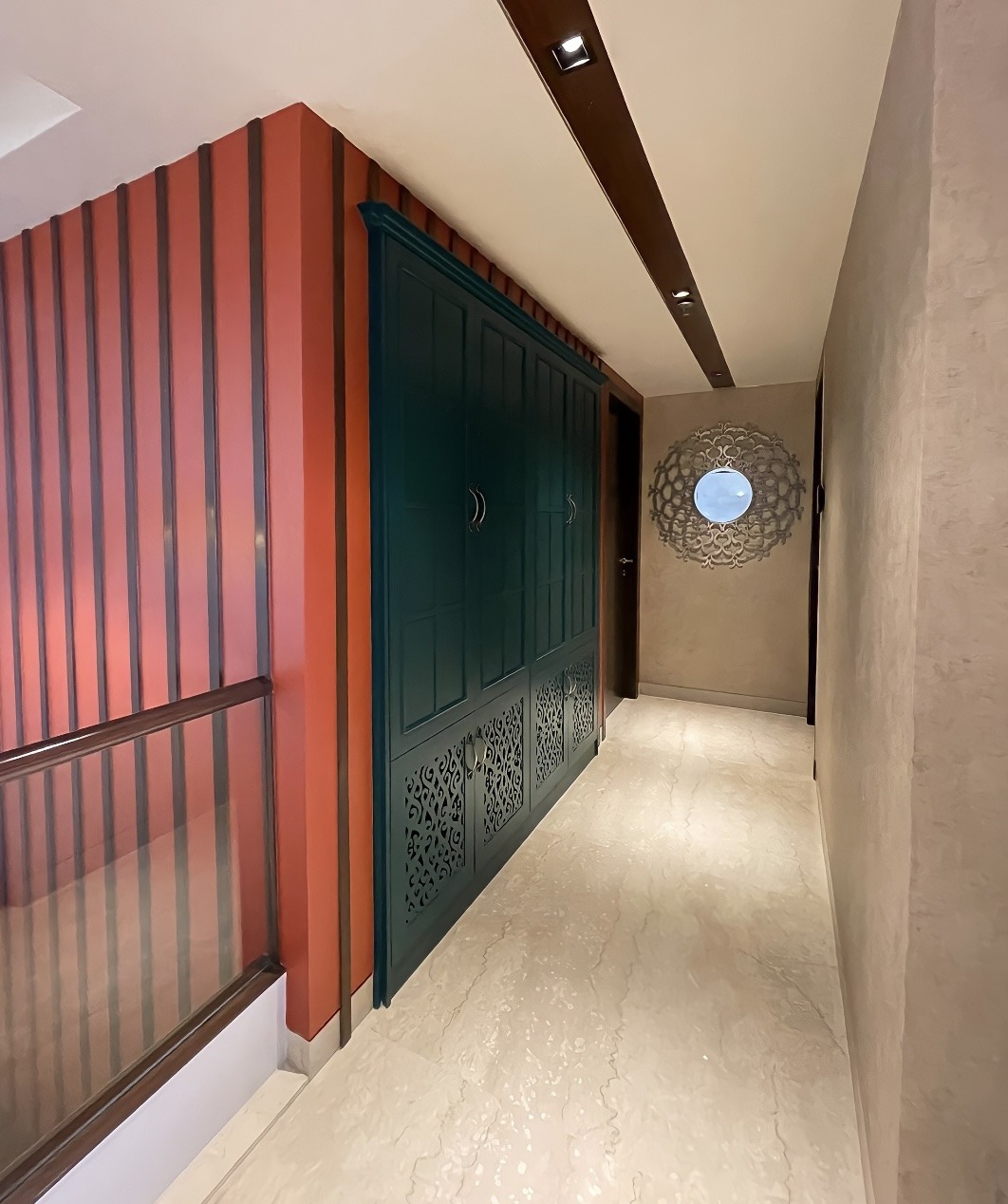 Pebble Bay Apartments — interior design, Dollars Colony, Bengaluru, photo 6