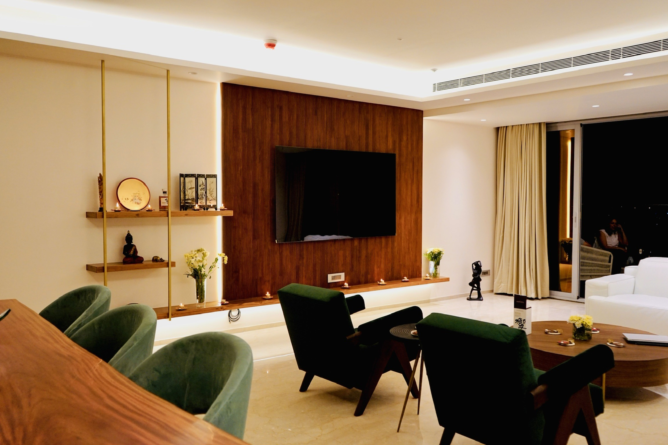 Phoenix Kessaku — interior design, Rajajinagar, Bengaluru, photo 4