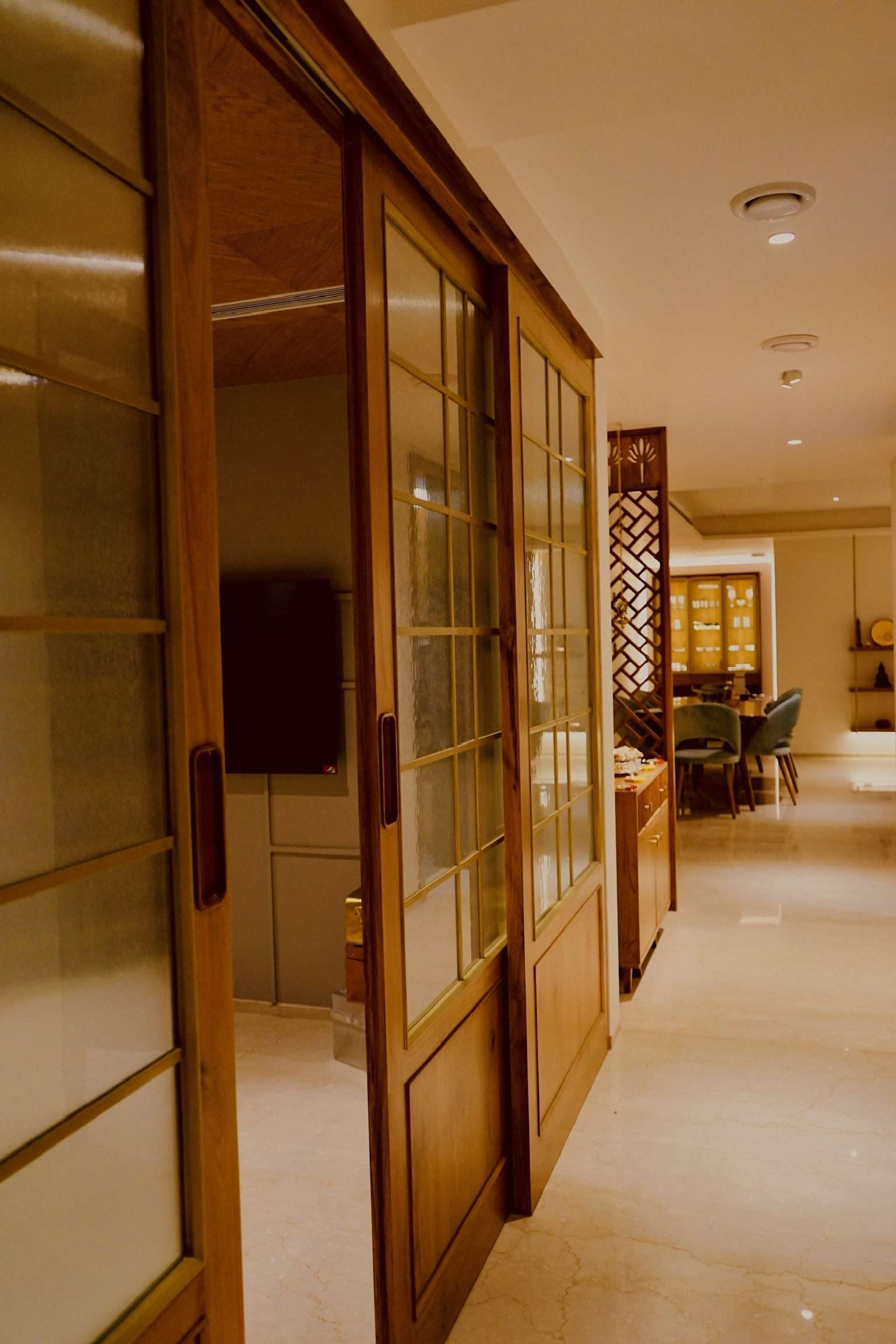 Phoenix Kessaku — interior design, Rajajinagar, Bengaluru, photo 6