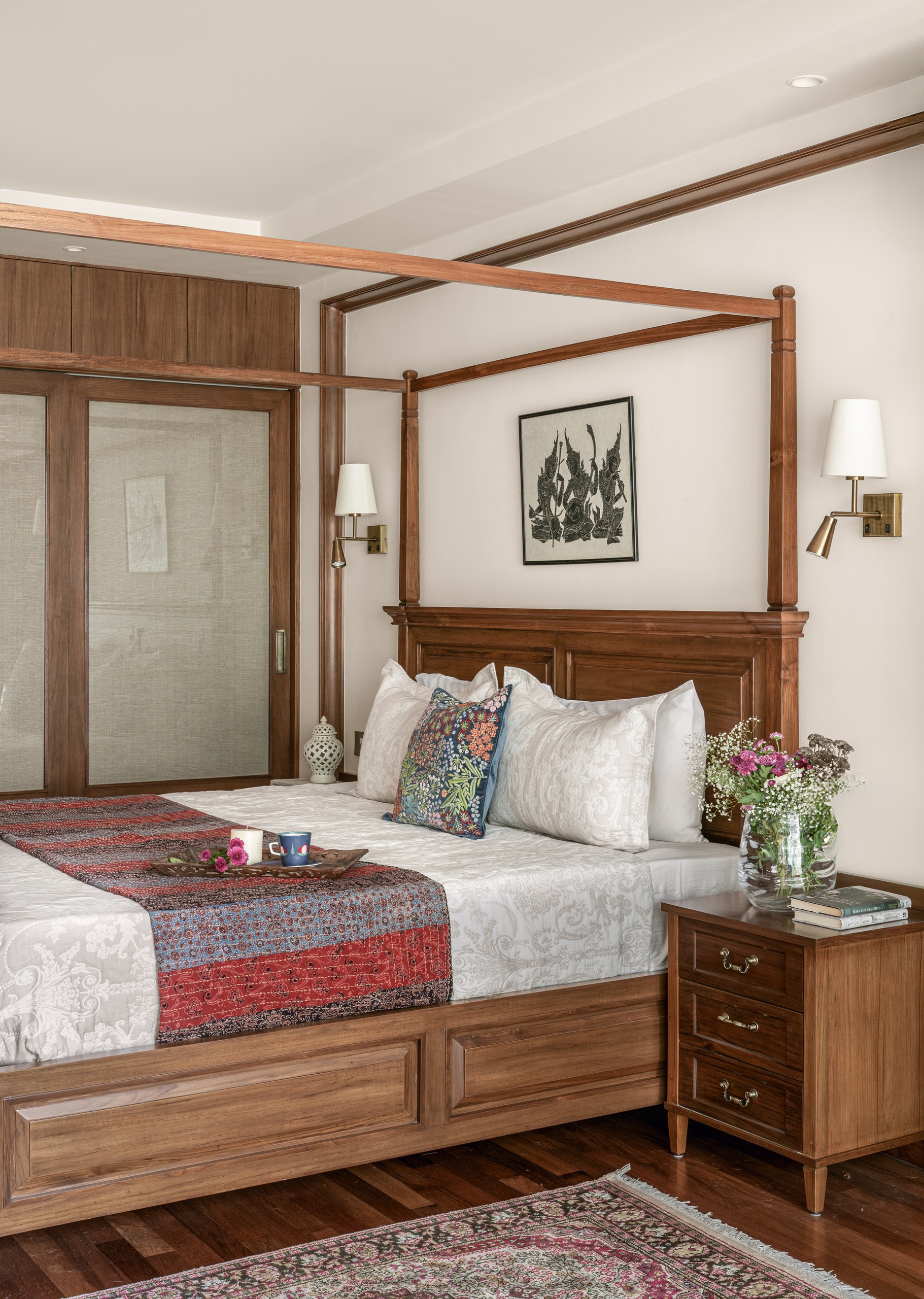 Prestige Eldorado — interior design, Edward Road, Bengaluru, photo 4