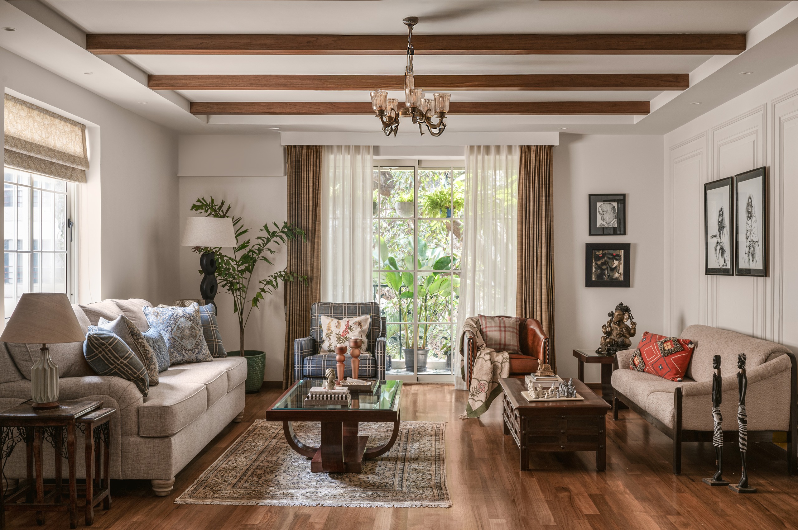 Prestige Eldorado — interior design, Edward Road, Bengaluru, photo 5