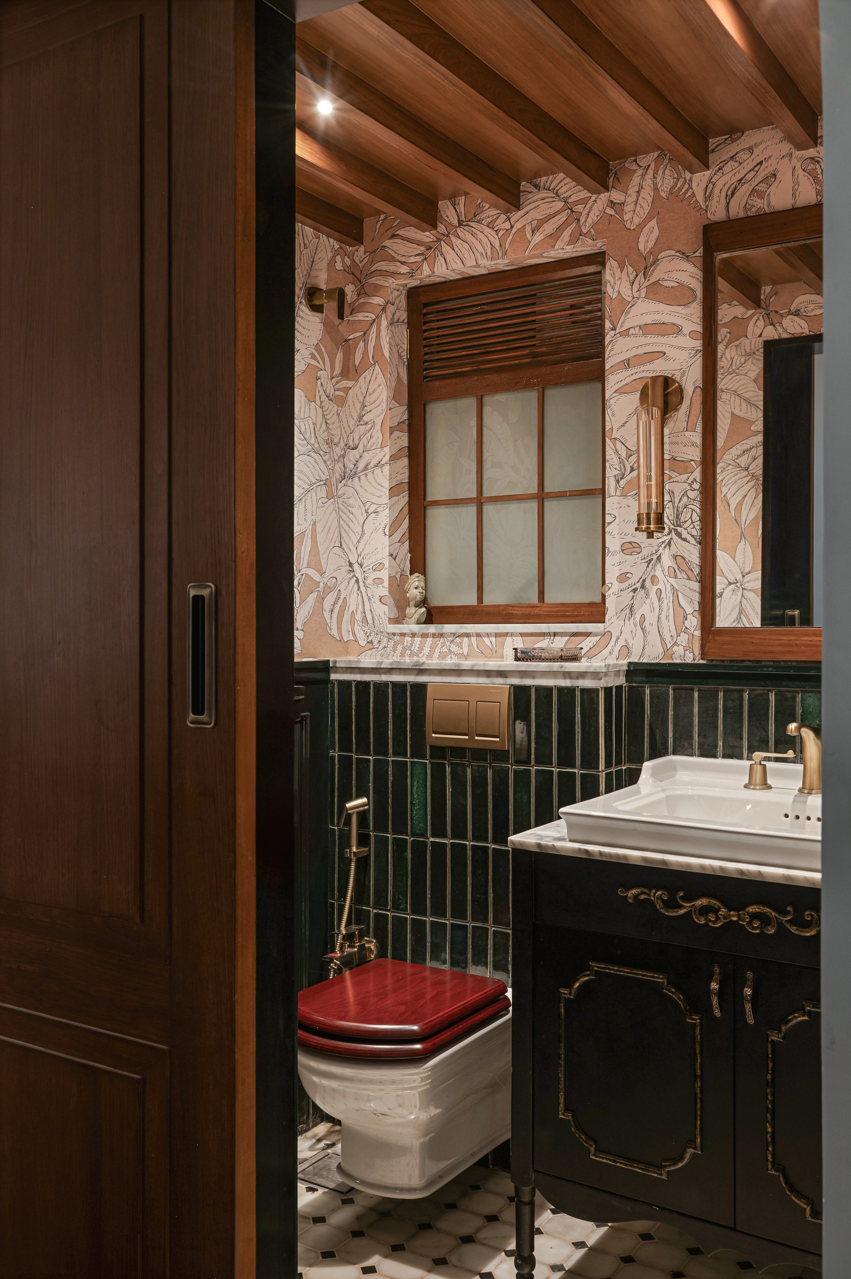 Prestige Eldorado — interior design, Edward Road, Bengaluru, photo 6