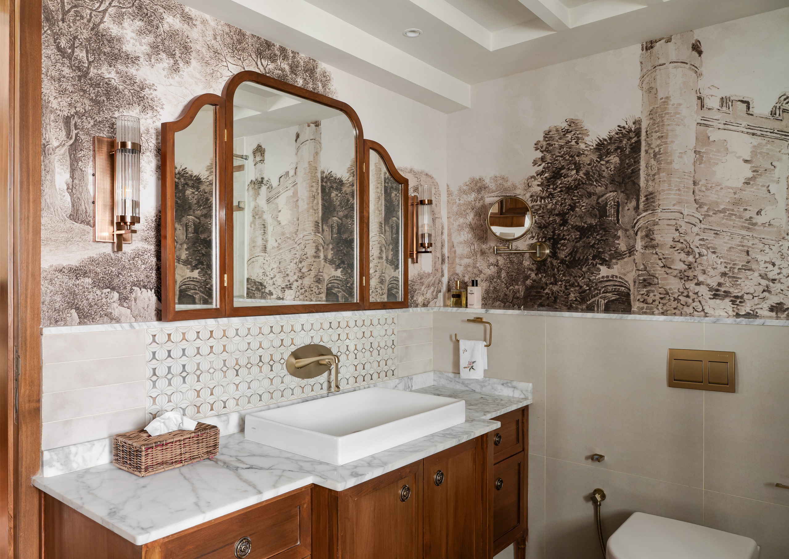 Prestige Eldorado — interior design, Edward Road, Bengaluru, photo 7