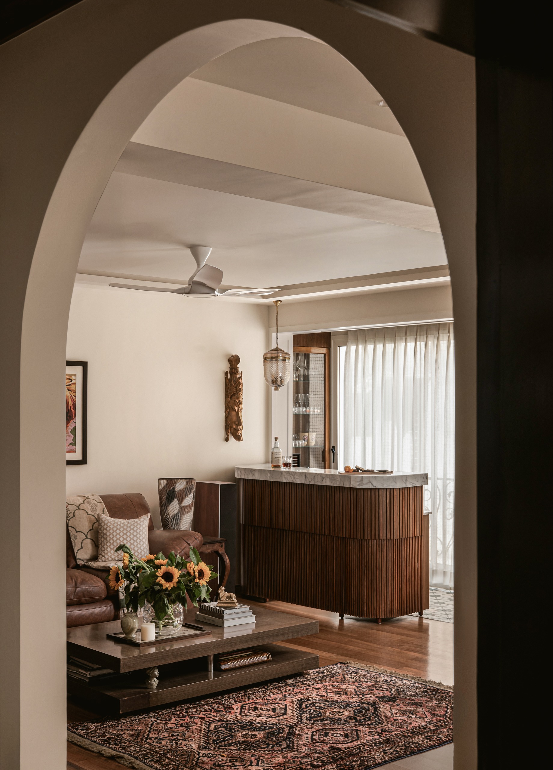 Prestige Eldorado — interior design, Edward Road, Bengaluru, photo 11