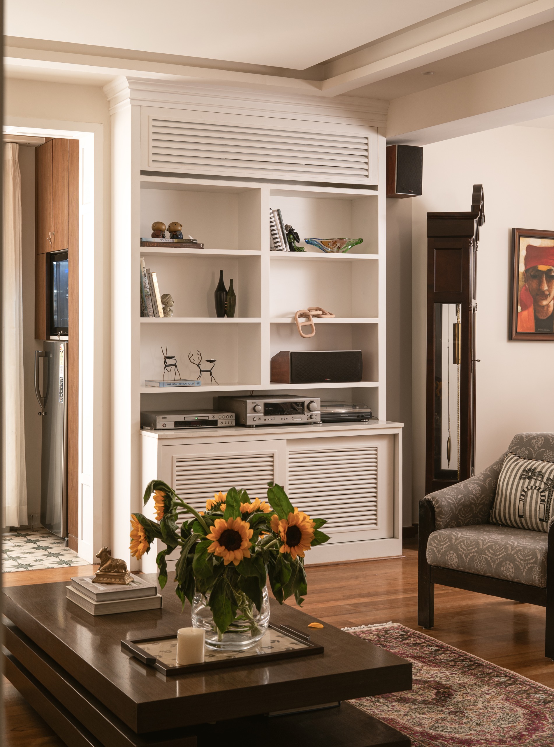 Prestige Eldorado — interior design, Edward Road, Bengaluru, photo 13