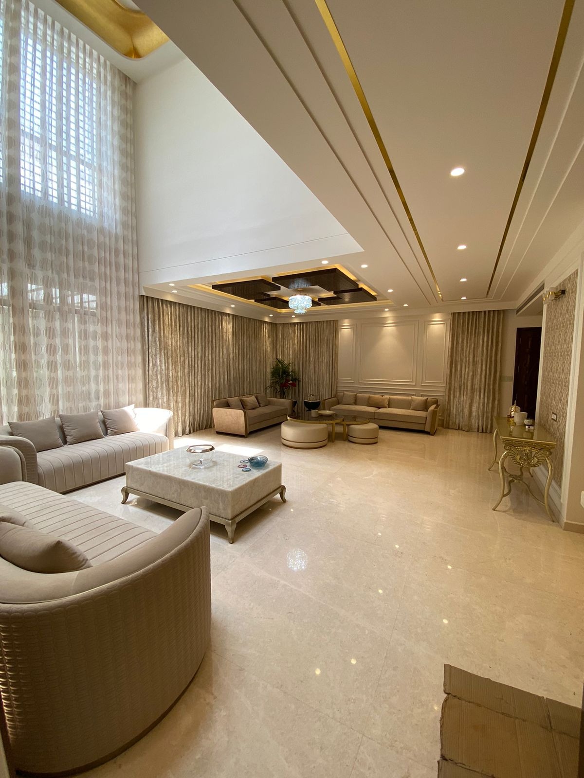 Prestige White Meadows — interior design, Whitefield, Bengaluru, photo 2