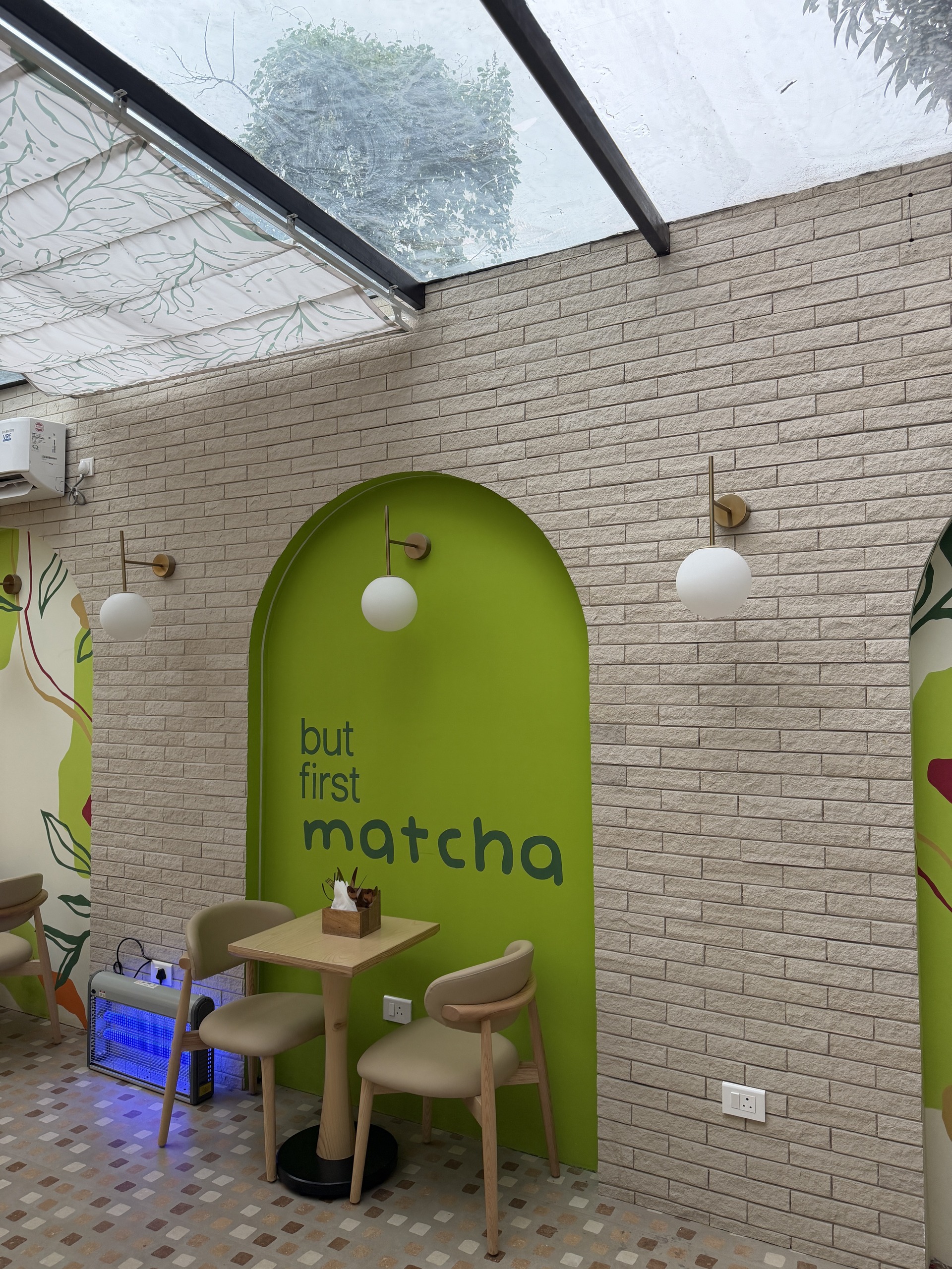 Purpose Matcha Cafe — interior design, Bengaluru, Bengaluru, photo 5