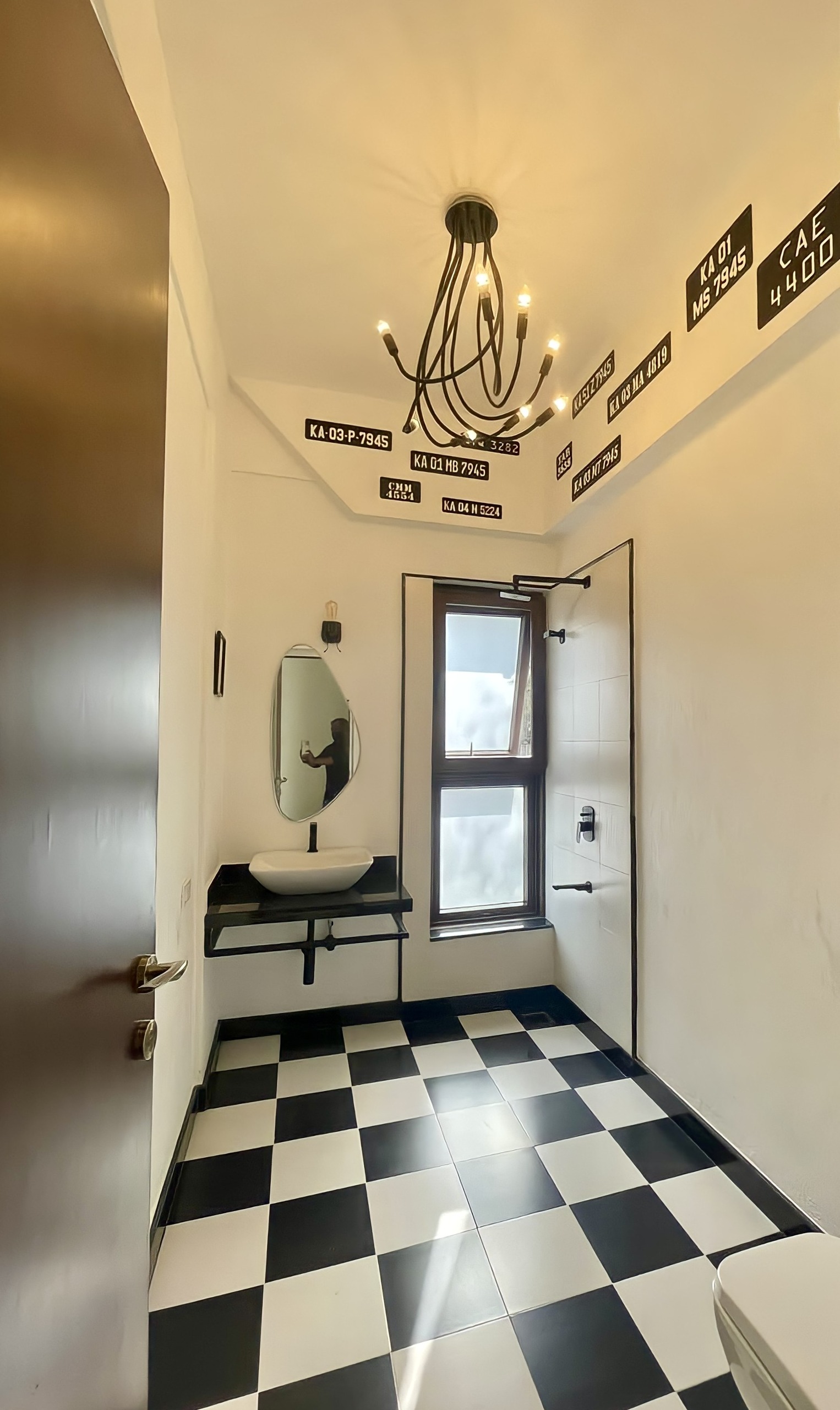 Residence in Koramangala — interior design project in Koramangala, Bengaluru by Construction Associates